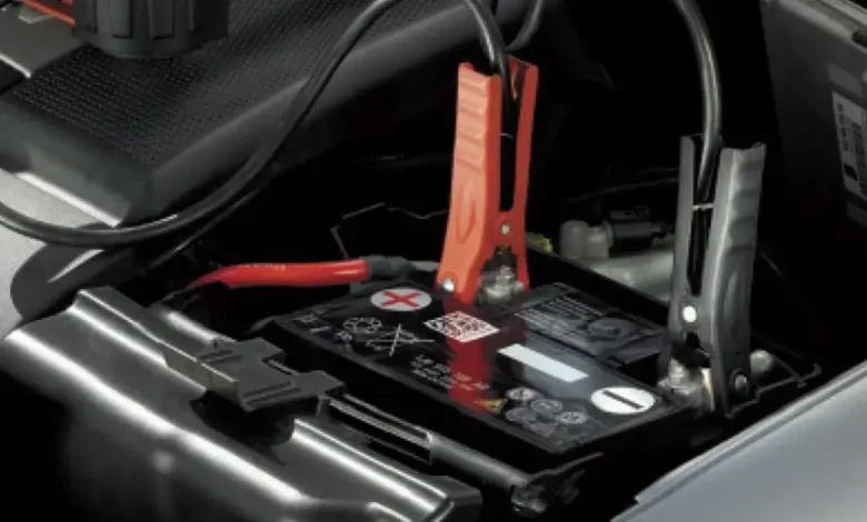 Poligon Akü Takviye